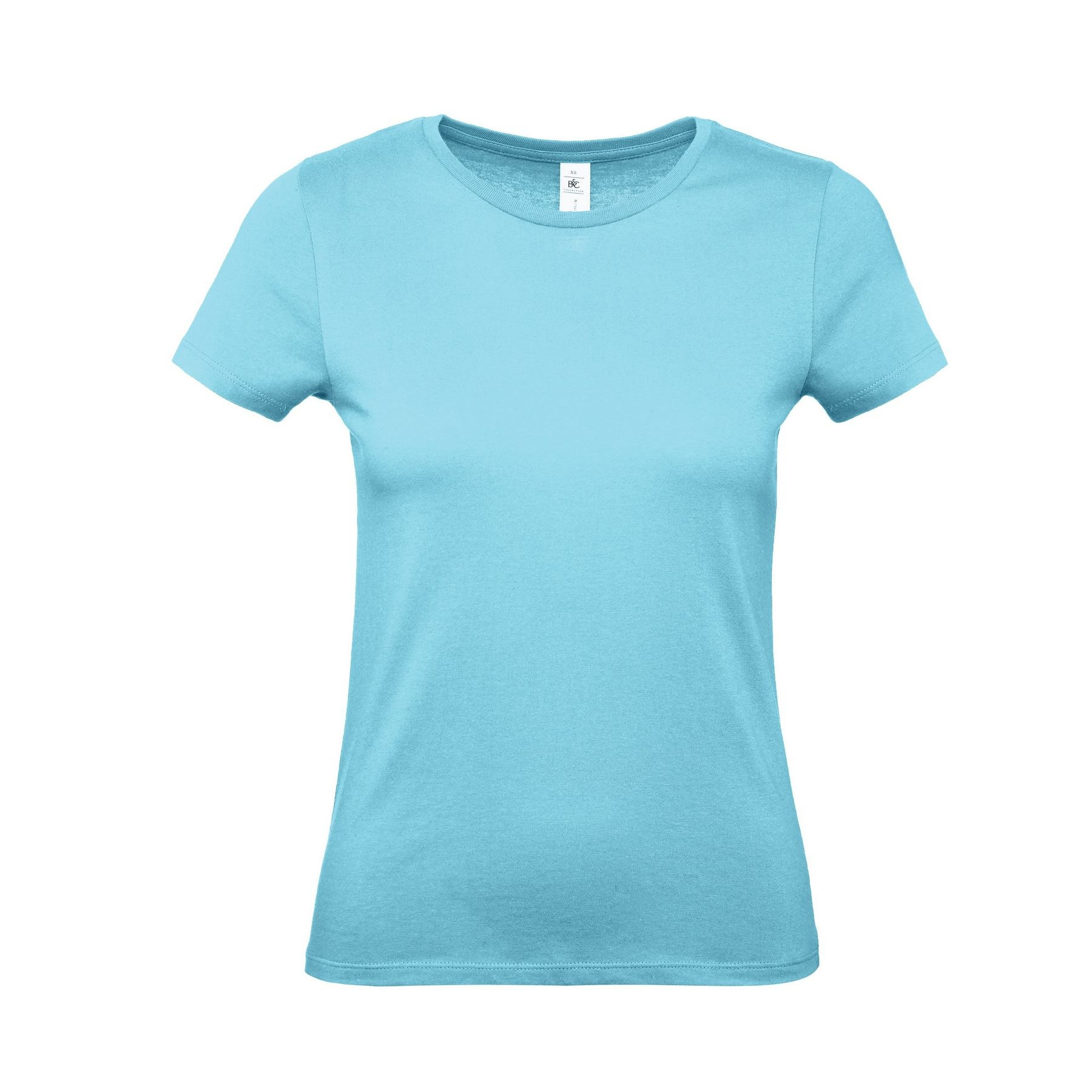 Tee-shirt femme col rond 150