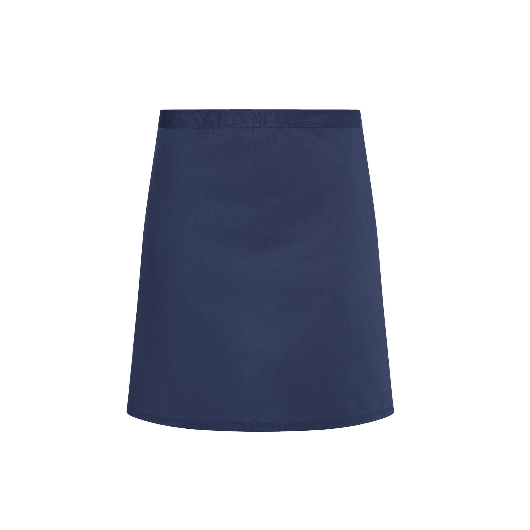 Tablier court en polycoton