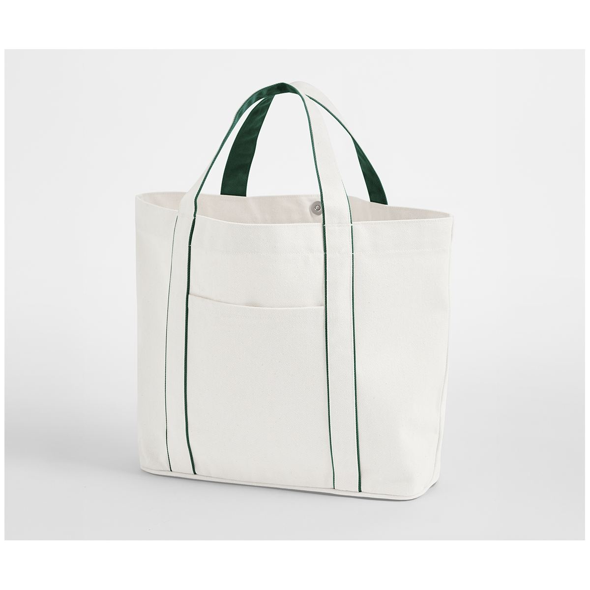 Sac shopping fermeture magnétique
