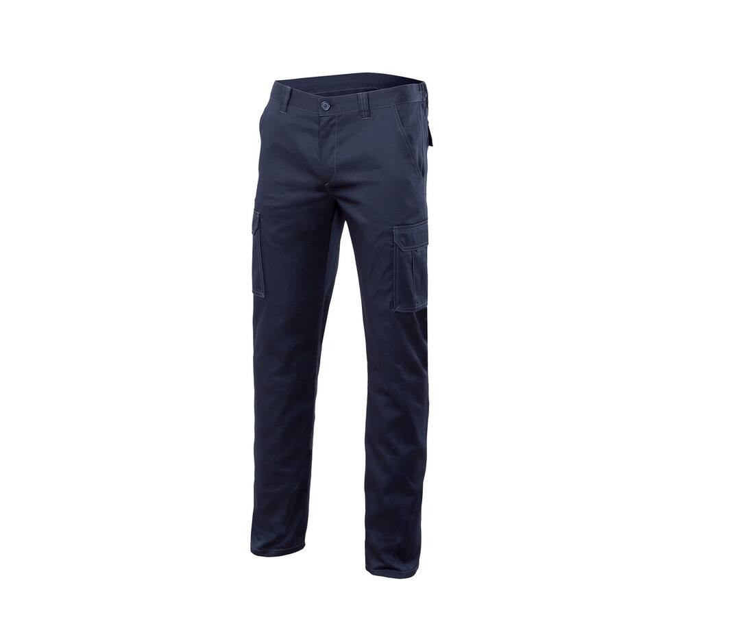 Pantalon stretch multipoches