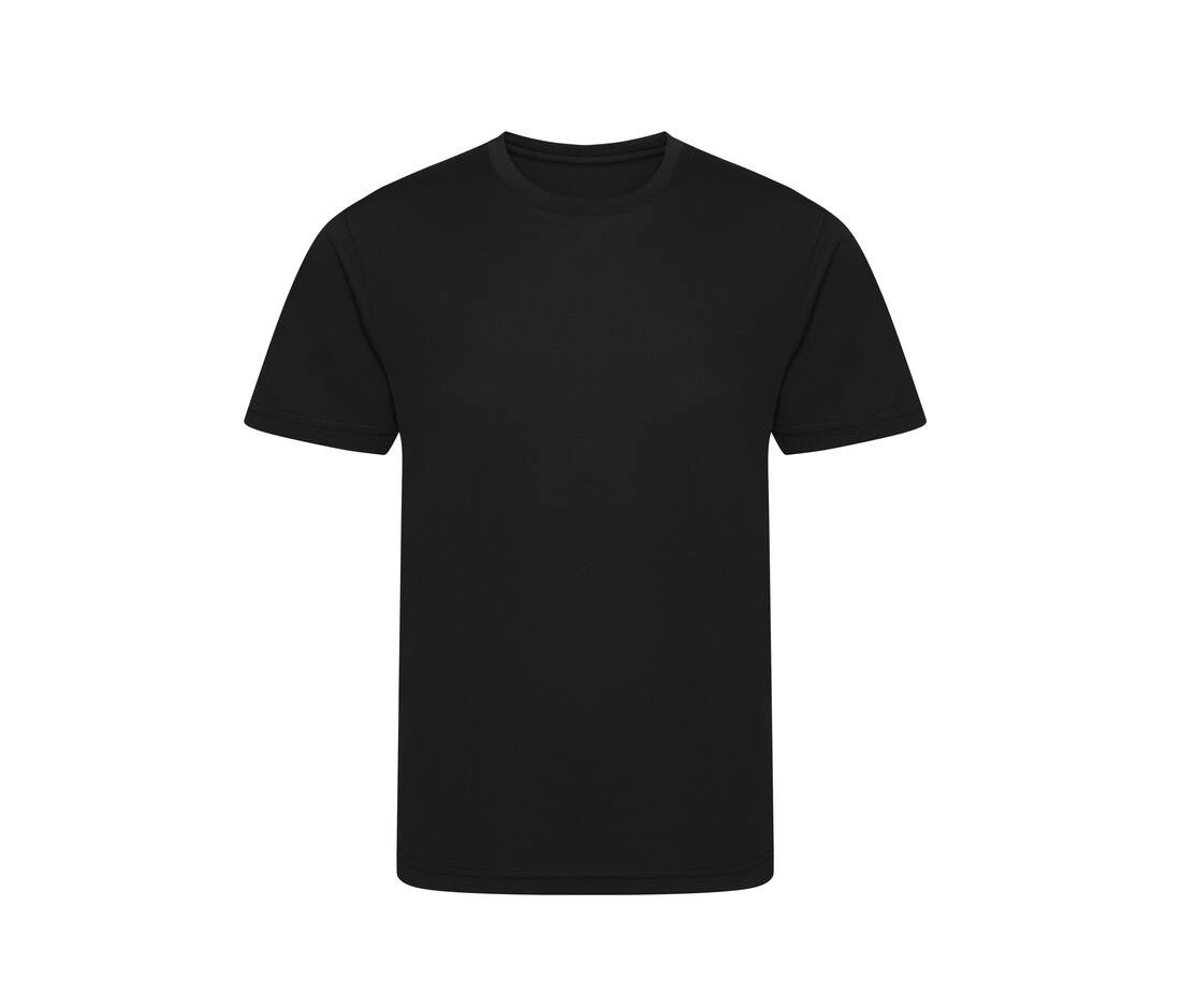 Tee-shirt de sport en polyester recyclé enfant