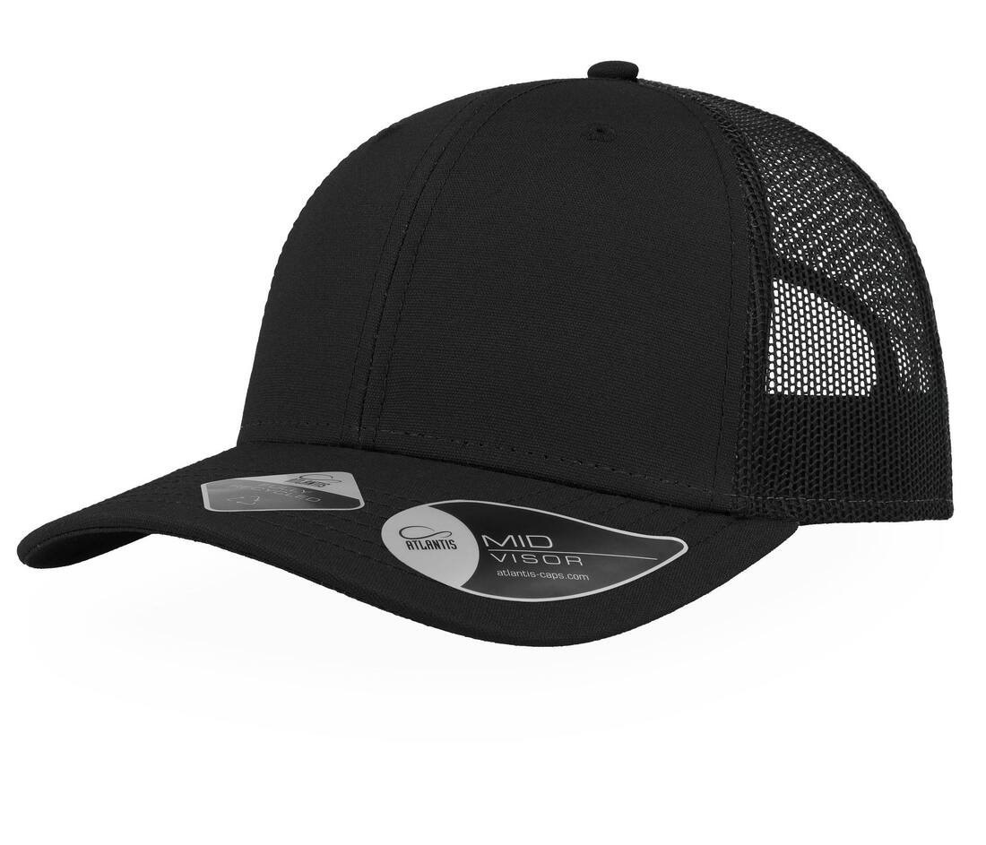 Casquette en coton et polyester recyclé thumb