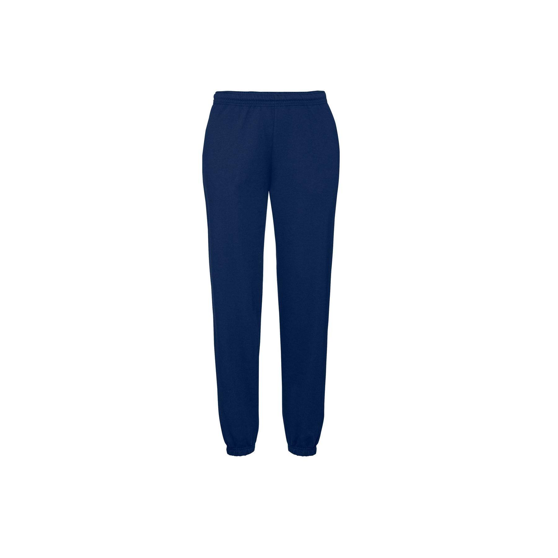 Pantalon jogging bas élastiqué