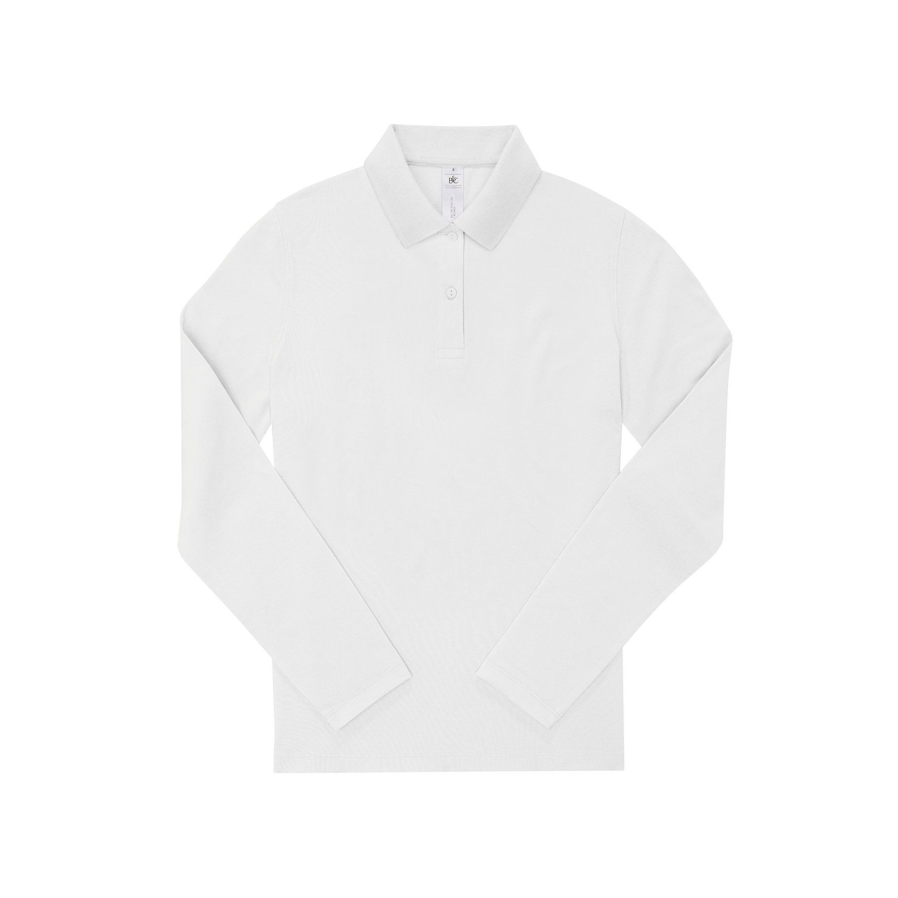 Polo femme manches longues 180