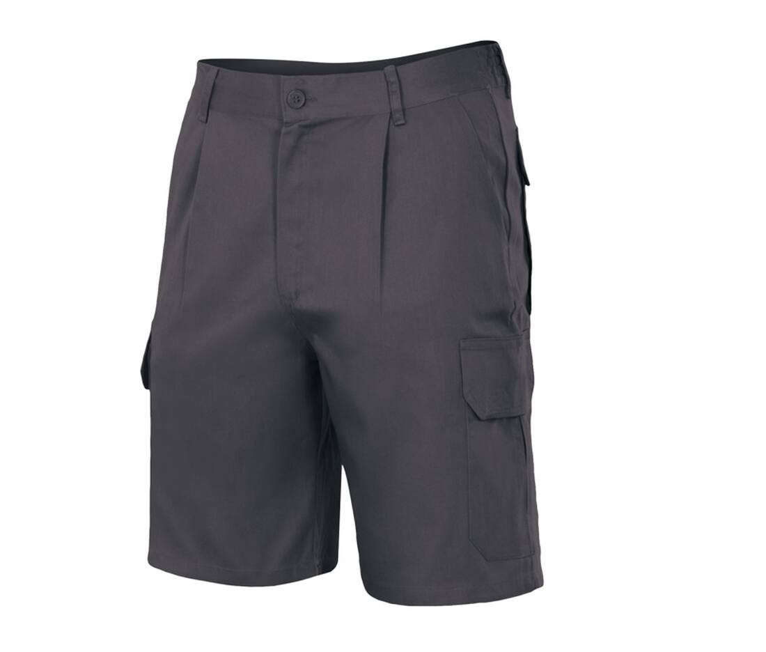 Short de travail multi-poches