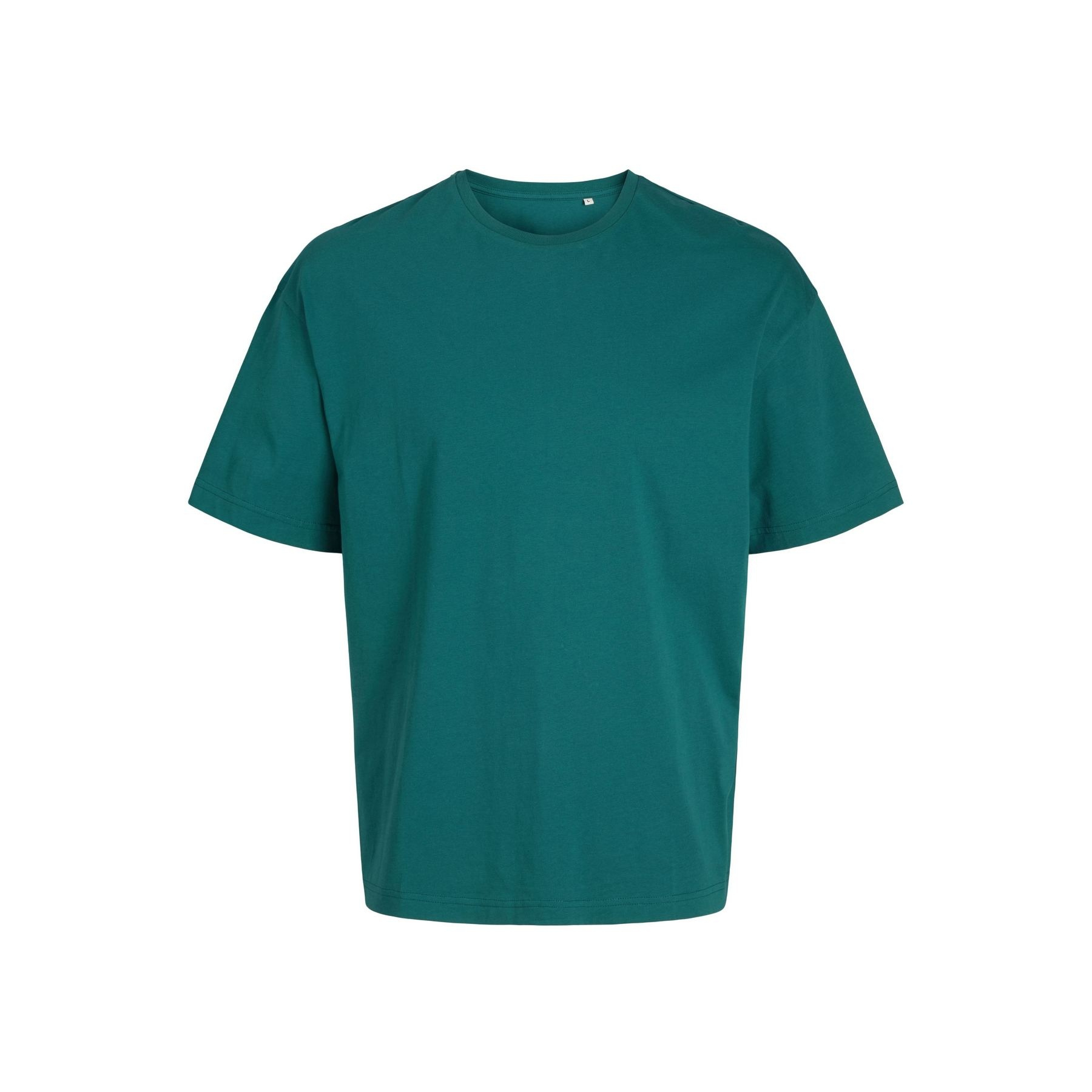 Tee-shirt oversize en coton organique
