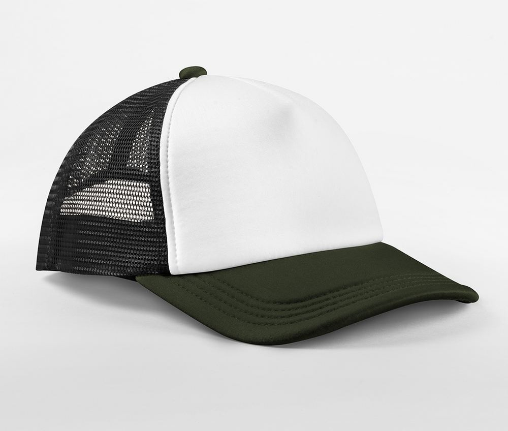 Casquette trucker 5 panneaux