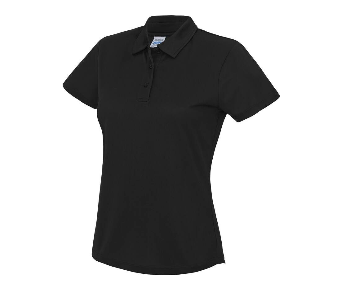 Polo femme respirant