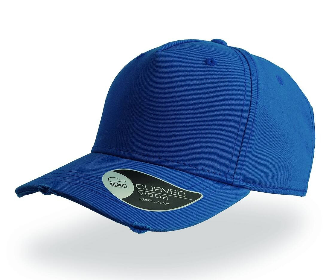 Casquette 5 pans style vintage