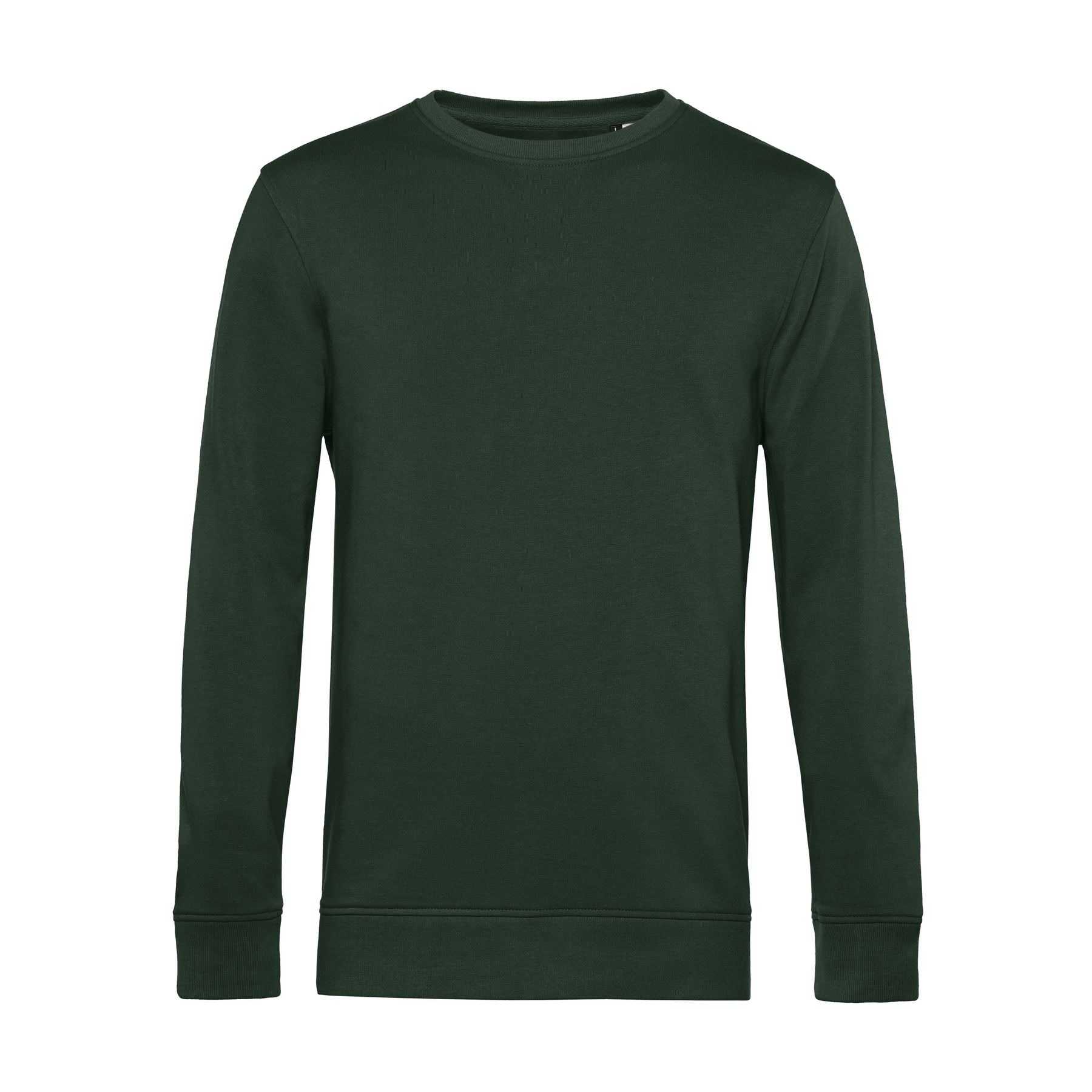 Sweat col rond organique