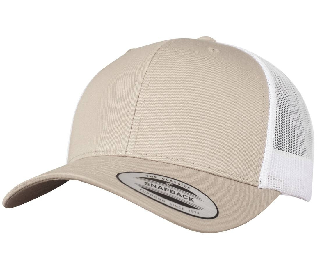 Casquette style trucker