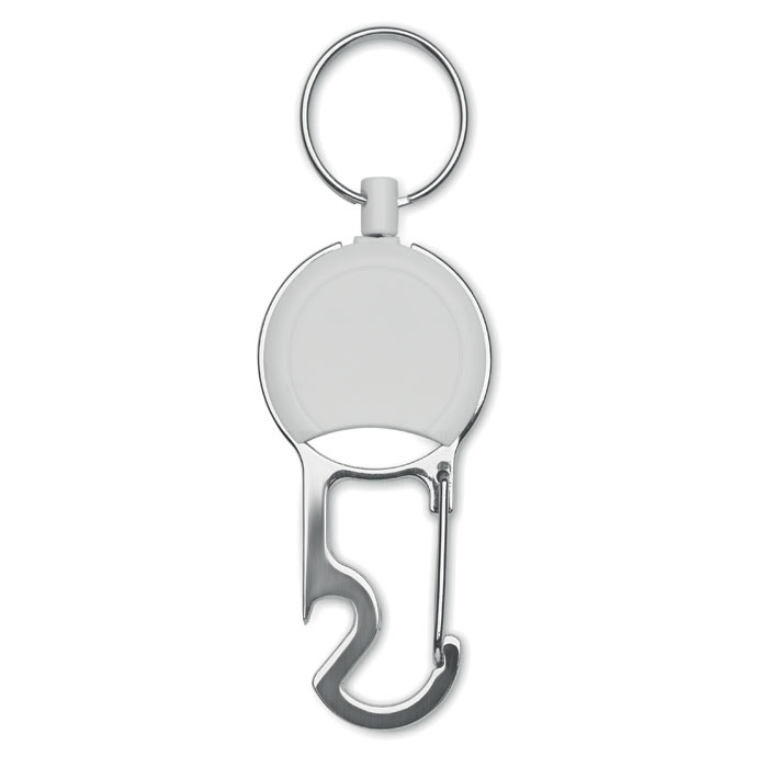 PULRIC - Porte-badges rétractable thumb