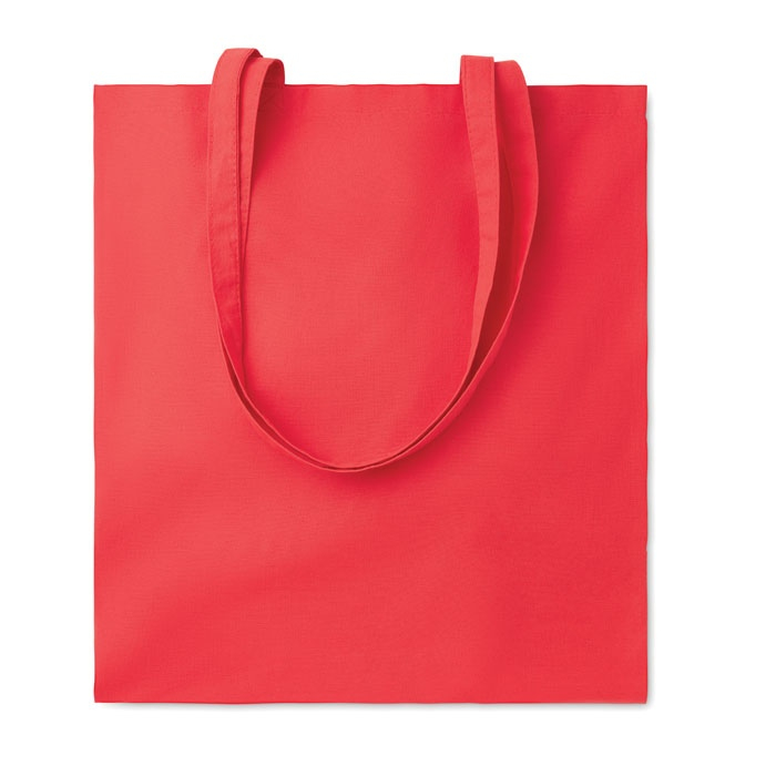 COTTONEL COLOUR ++ - Sac shopping coton 180gr/m²