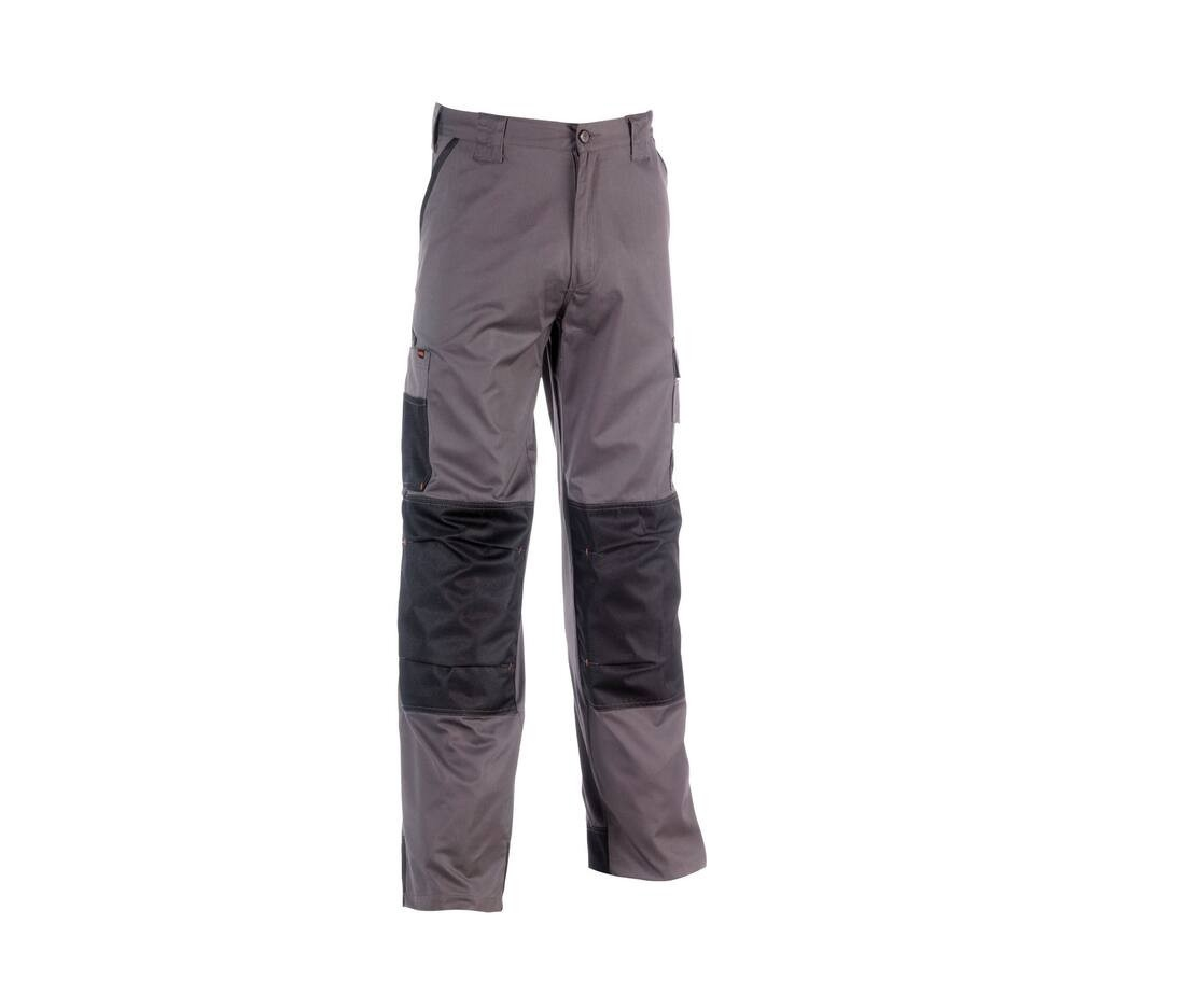 Pantalon à plusieurs poches et renforts