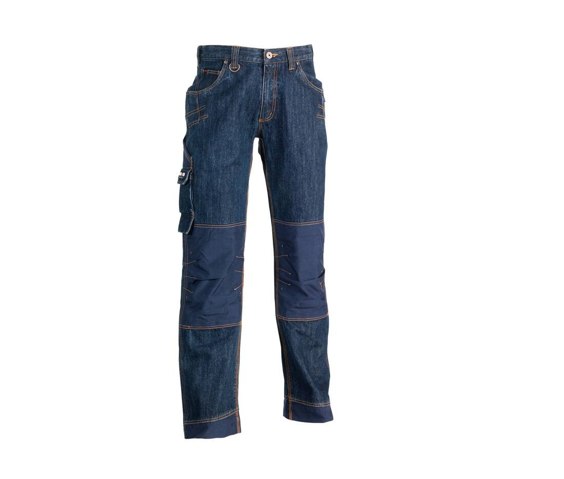 Pantalon jeans de travail thumb