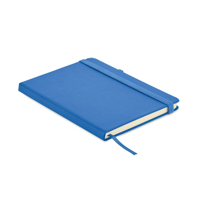 ARPU - Carnet A5 ligné en PU recyclé