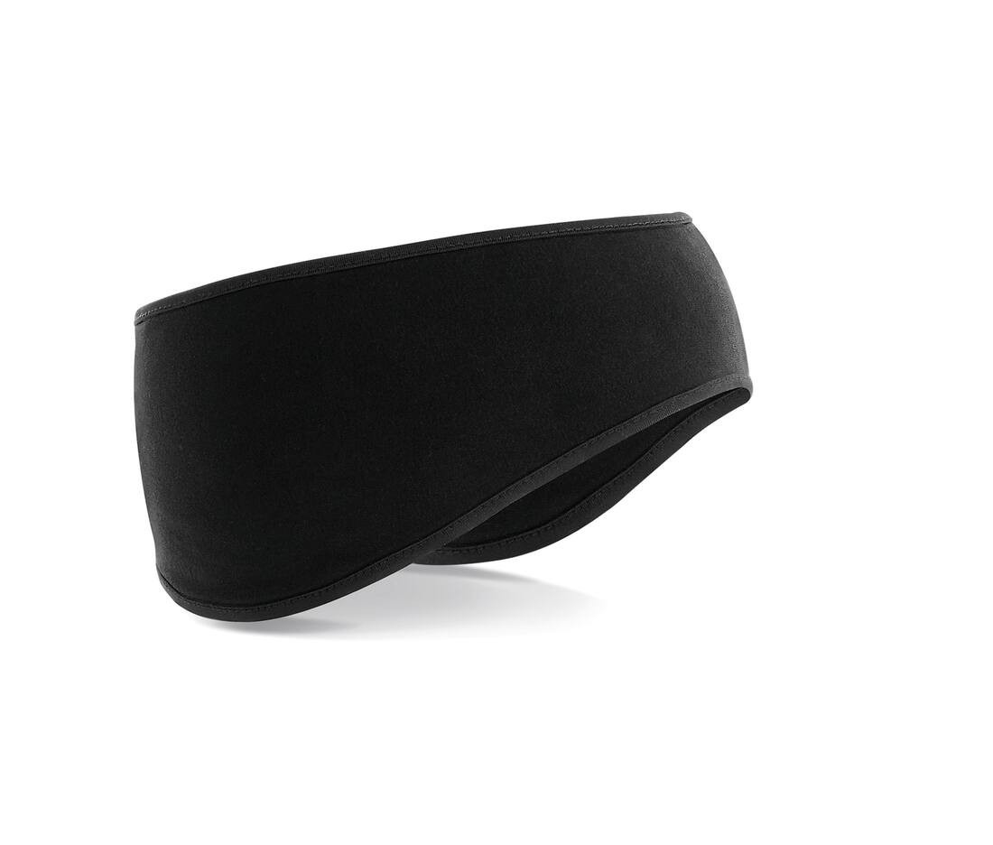 Bandeau softshell sports tech