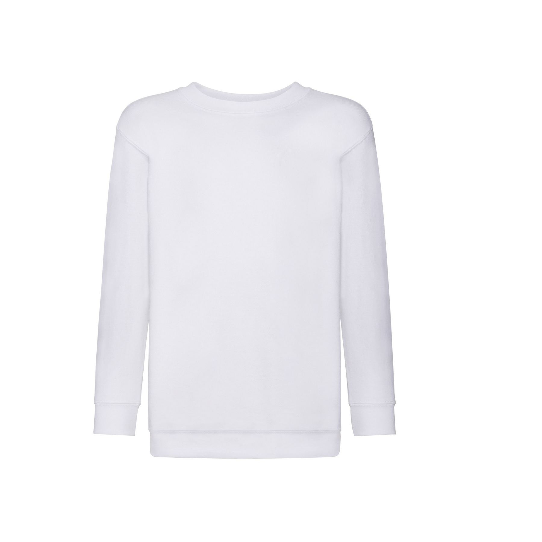 Sweat manches droites enfant