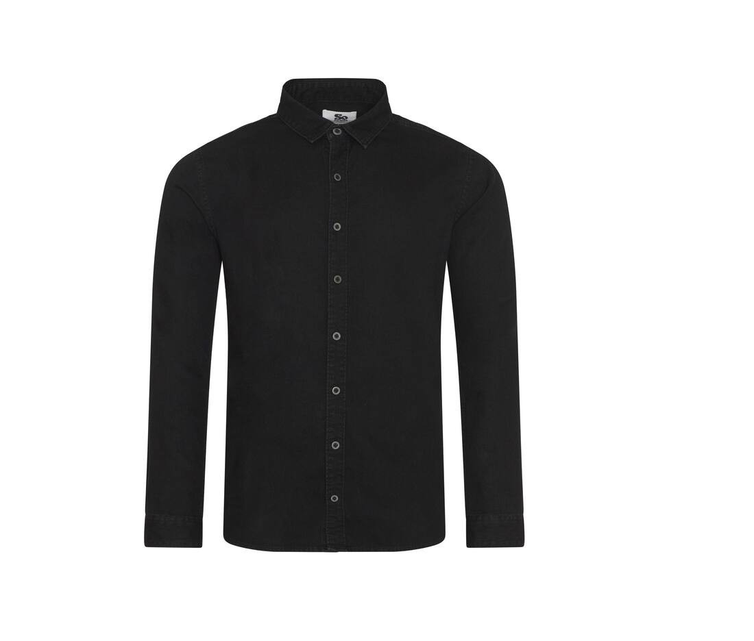 Chemise en jean homme jack thumb