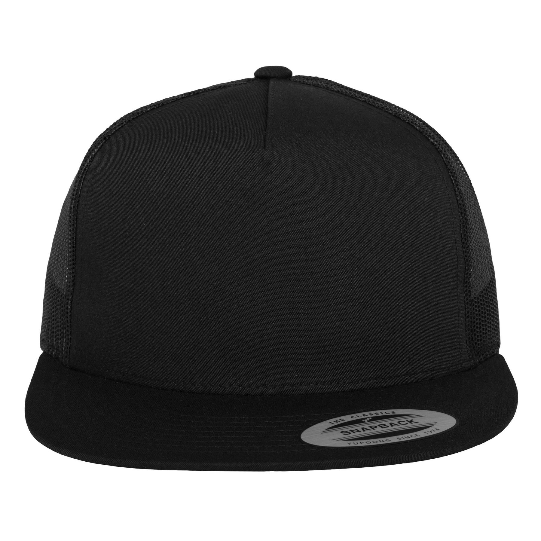 Casquette style trucker