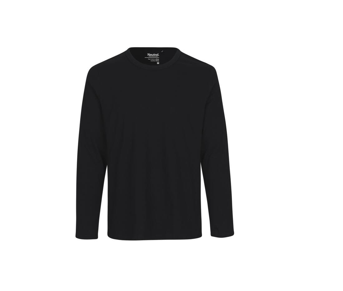 Tee-shirt manches longues homme