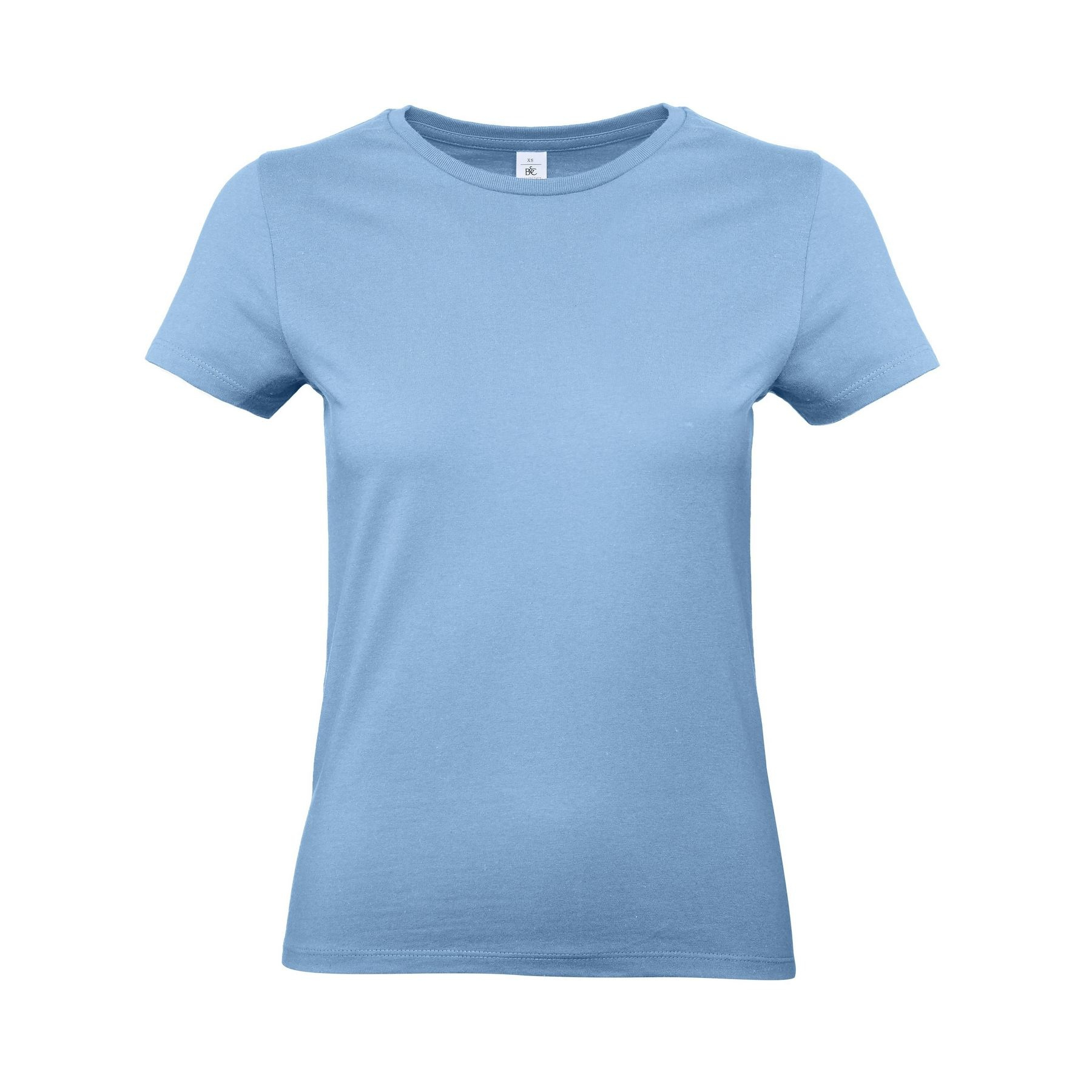 Tee-shirt femme col rond 190