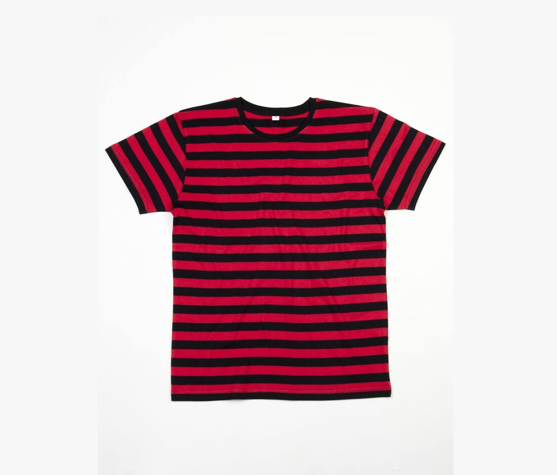 Tee-shirt rayé homme