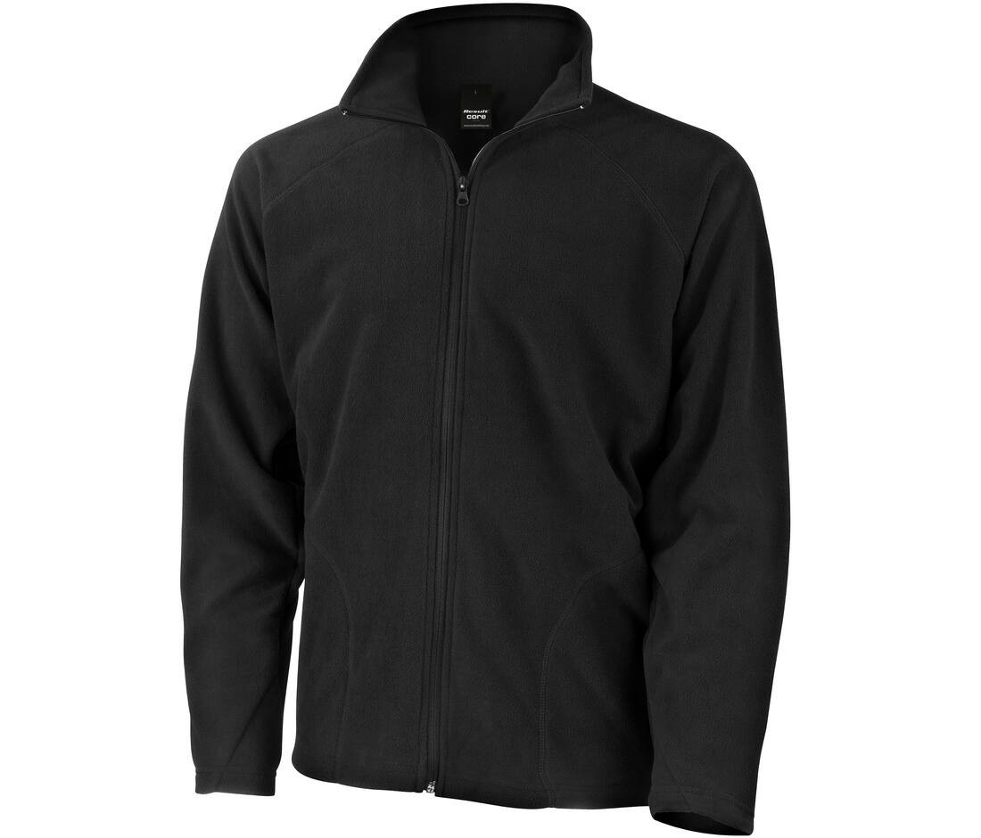 Veste micropolaire