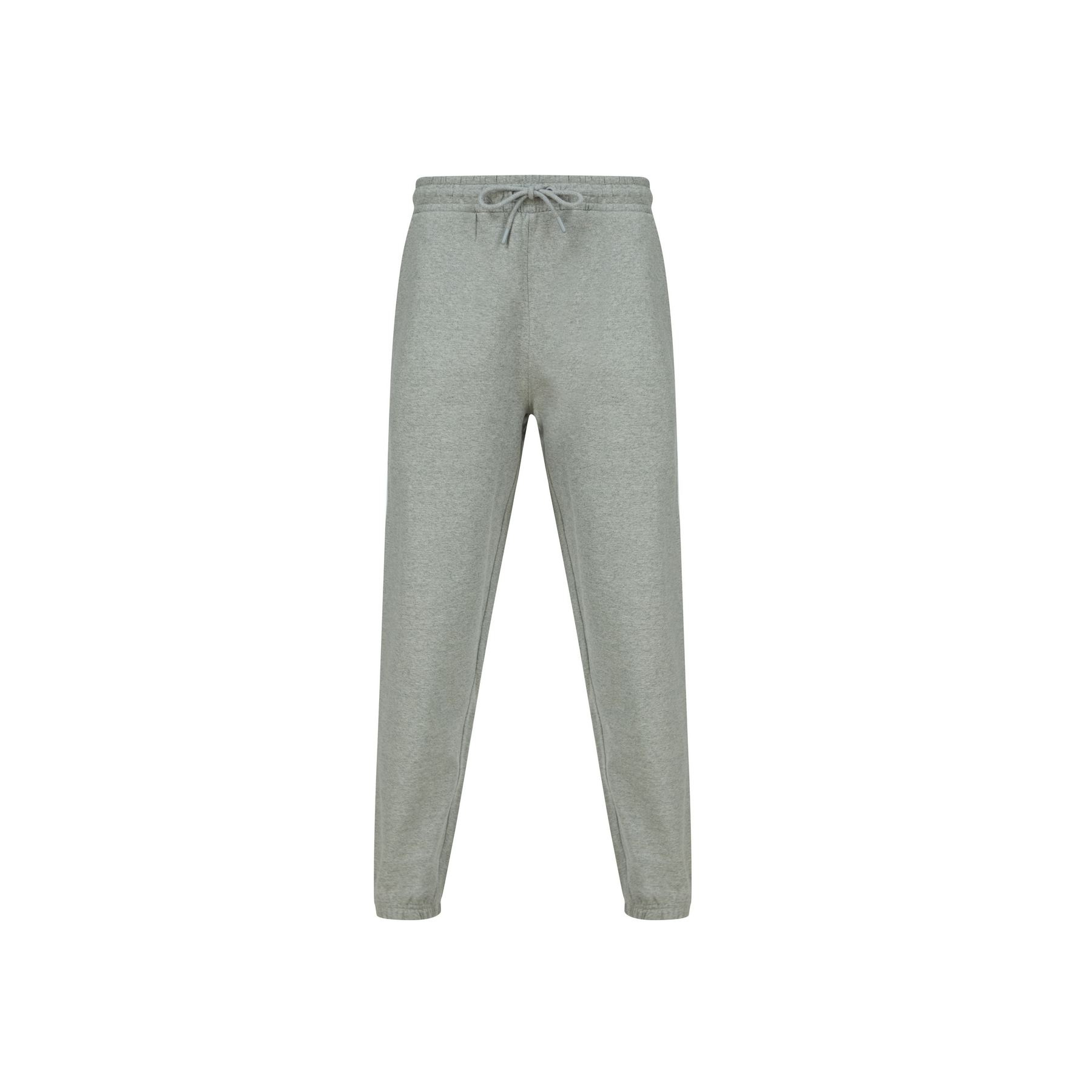 Jogging en coton régénéré et en polyester recyclé