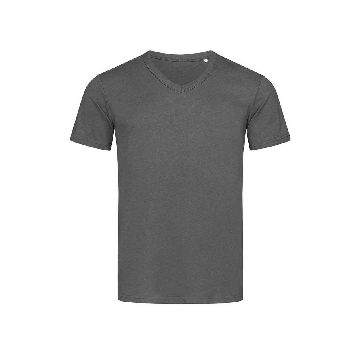 Tee-shirt homme col v
