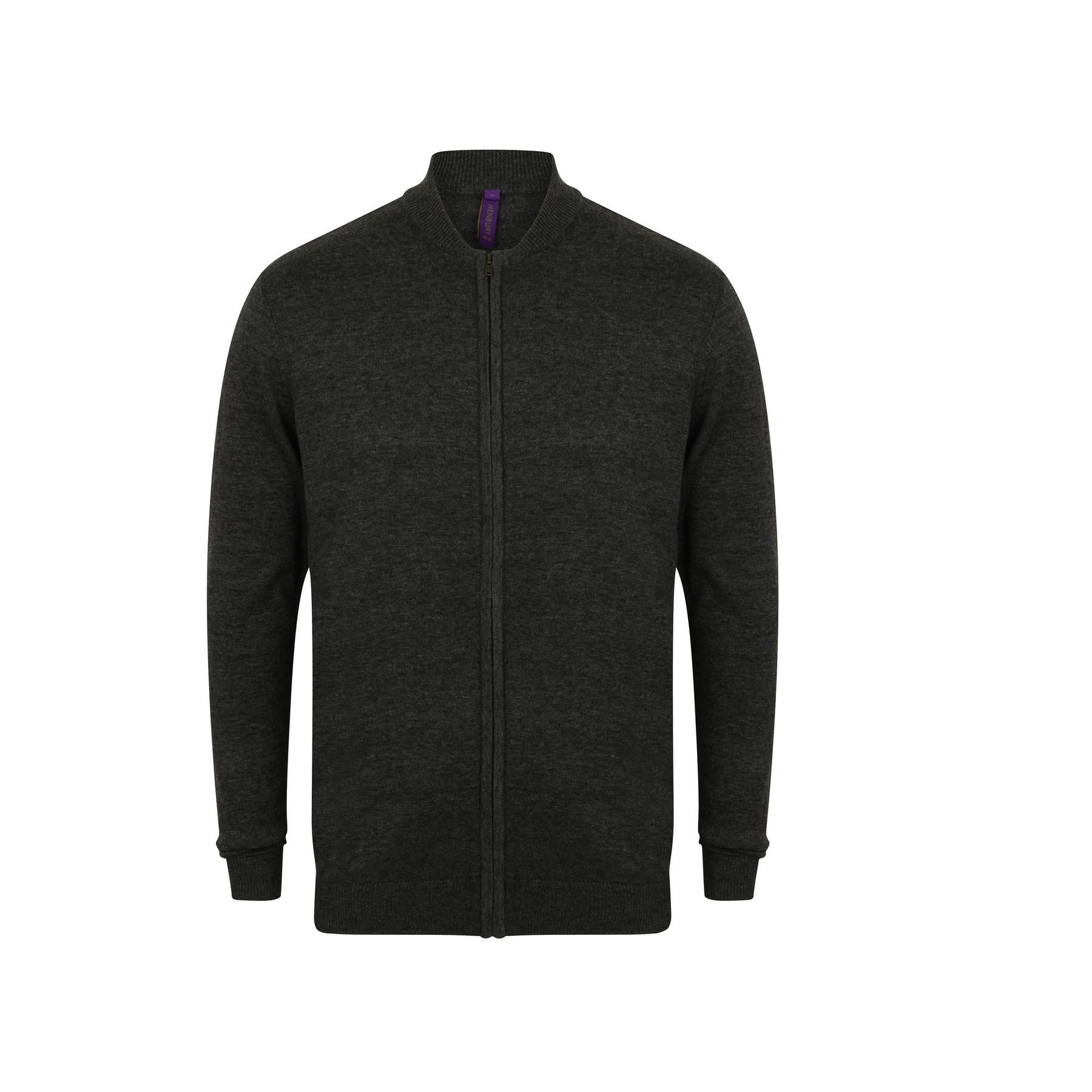 Gilet style bomber