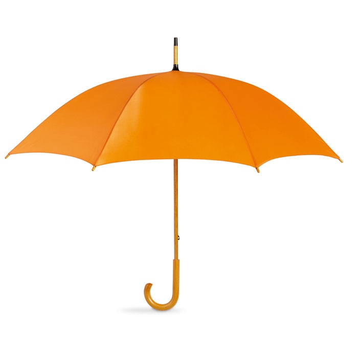 CALA - Parapluie avec poignée en bois