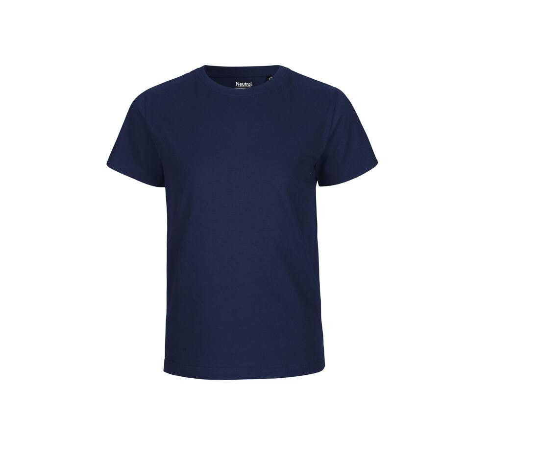 Tee-shirt enfant coton bio et fairtrade