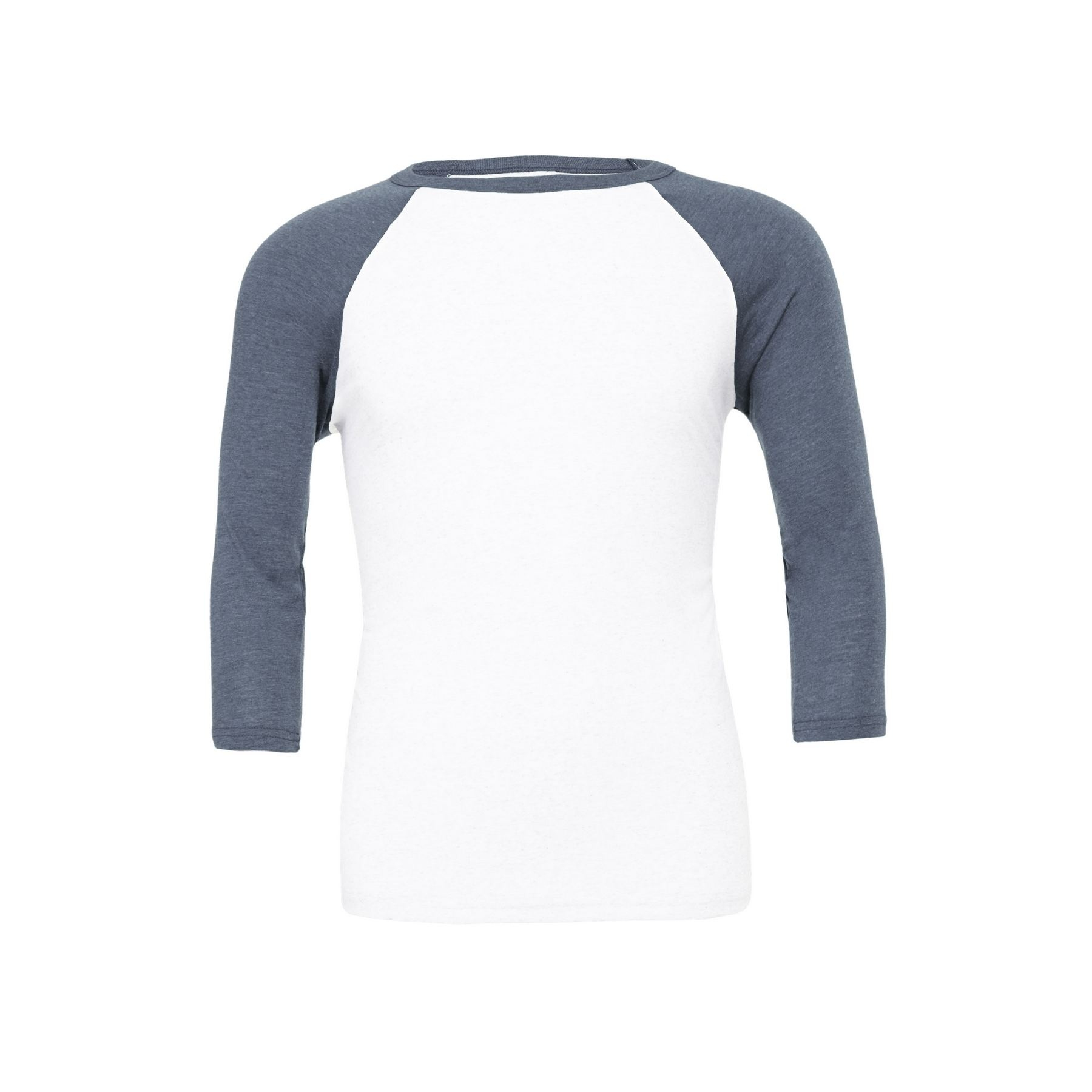 Tee-shirt baseball manches 3/4
