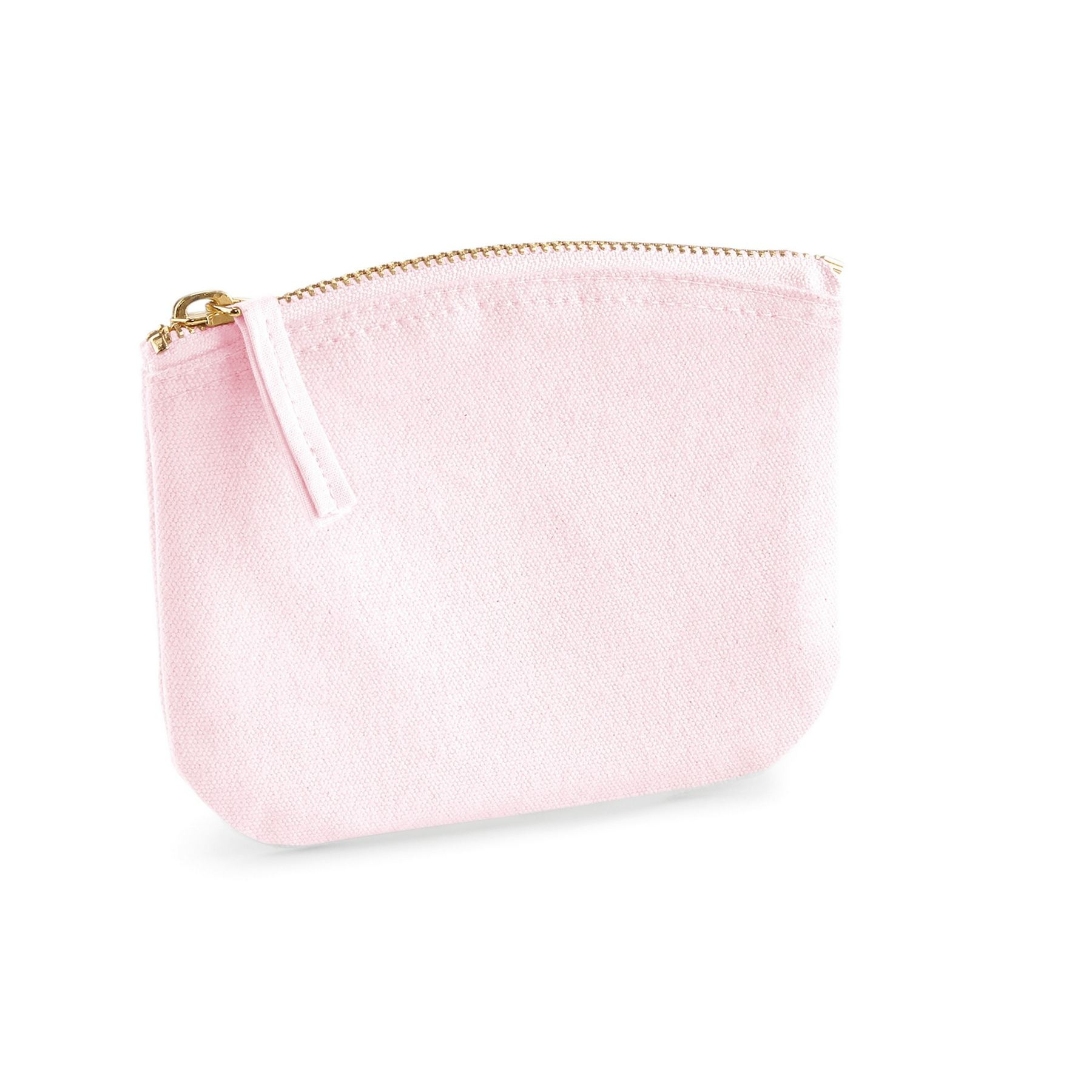Pochette en coton organique