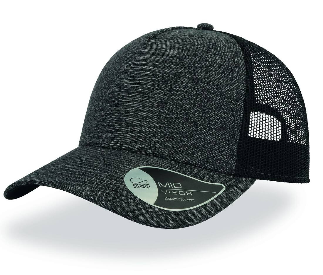 Casquette style rapper thumb