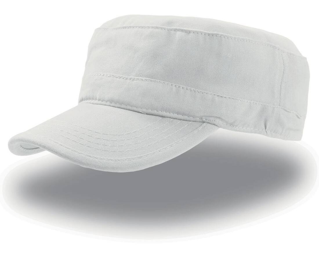 Casquette style militaire Tank