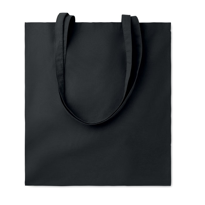 COTTONEL COLOUR + - Sac shopping coton 140gr/m²