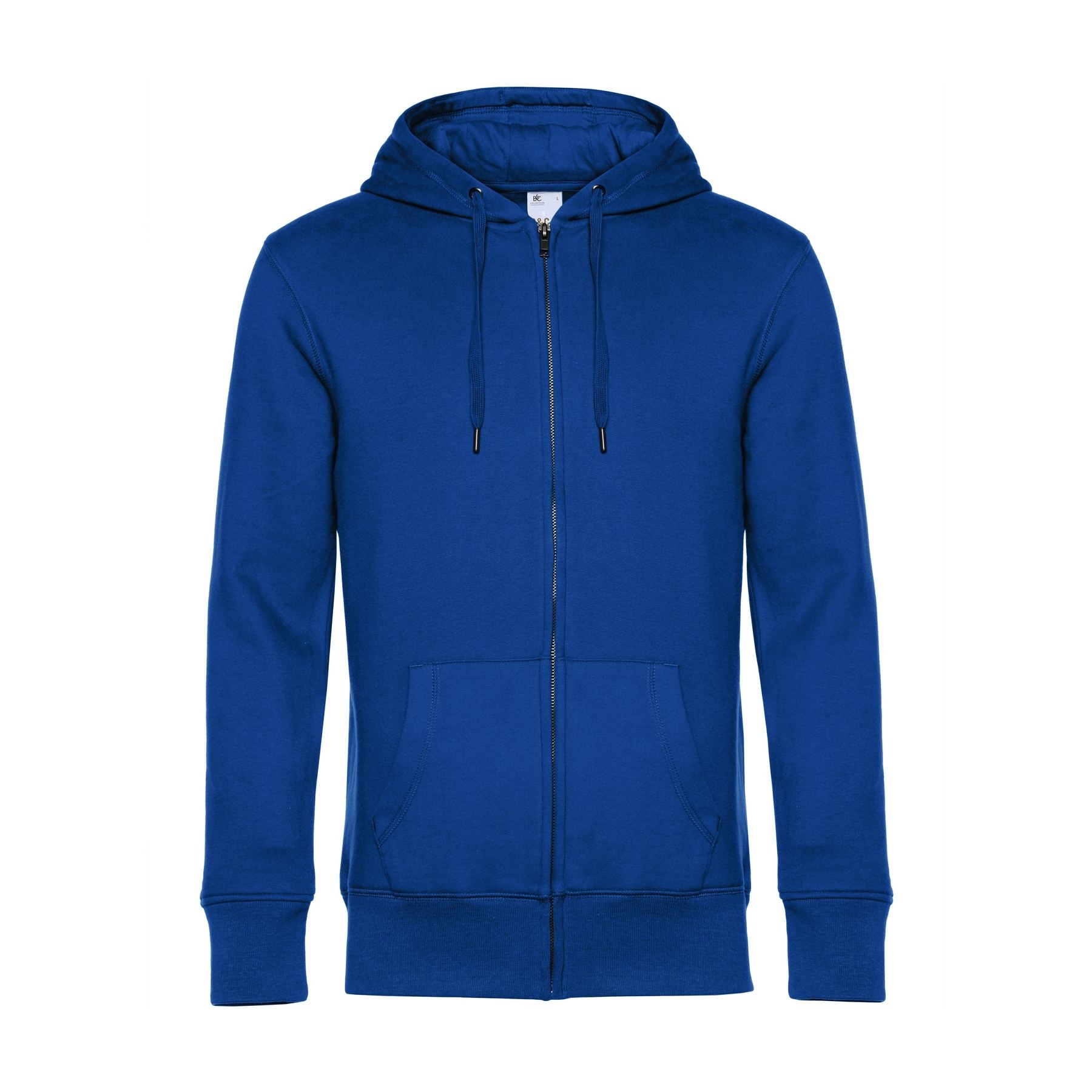 Sweat capuche zippé king