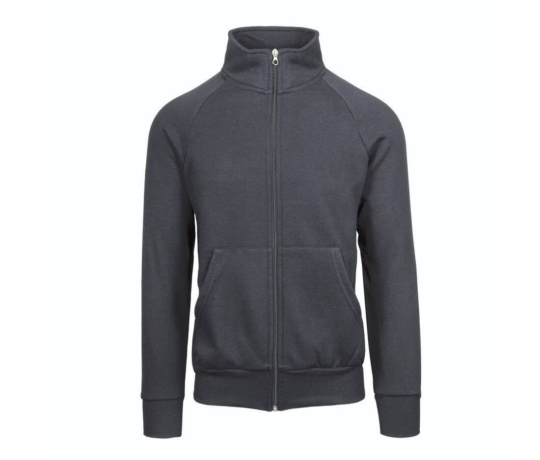 Sweat zippé