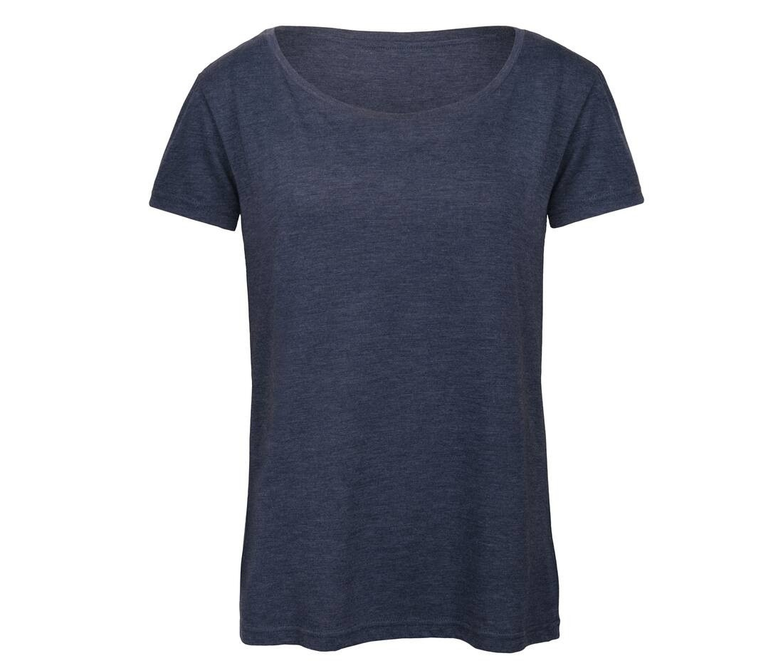 Tee-shirt femme tri-blend
