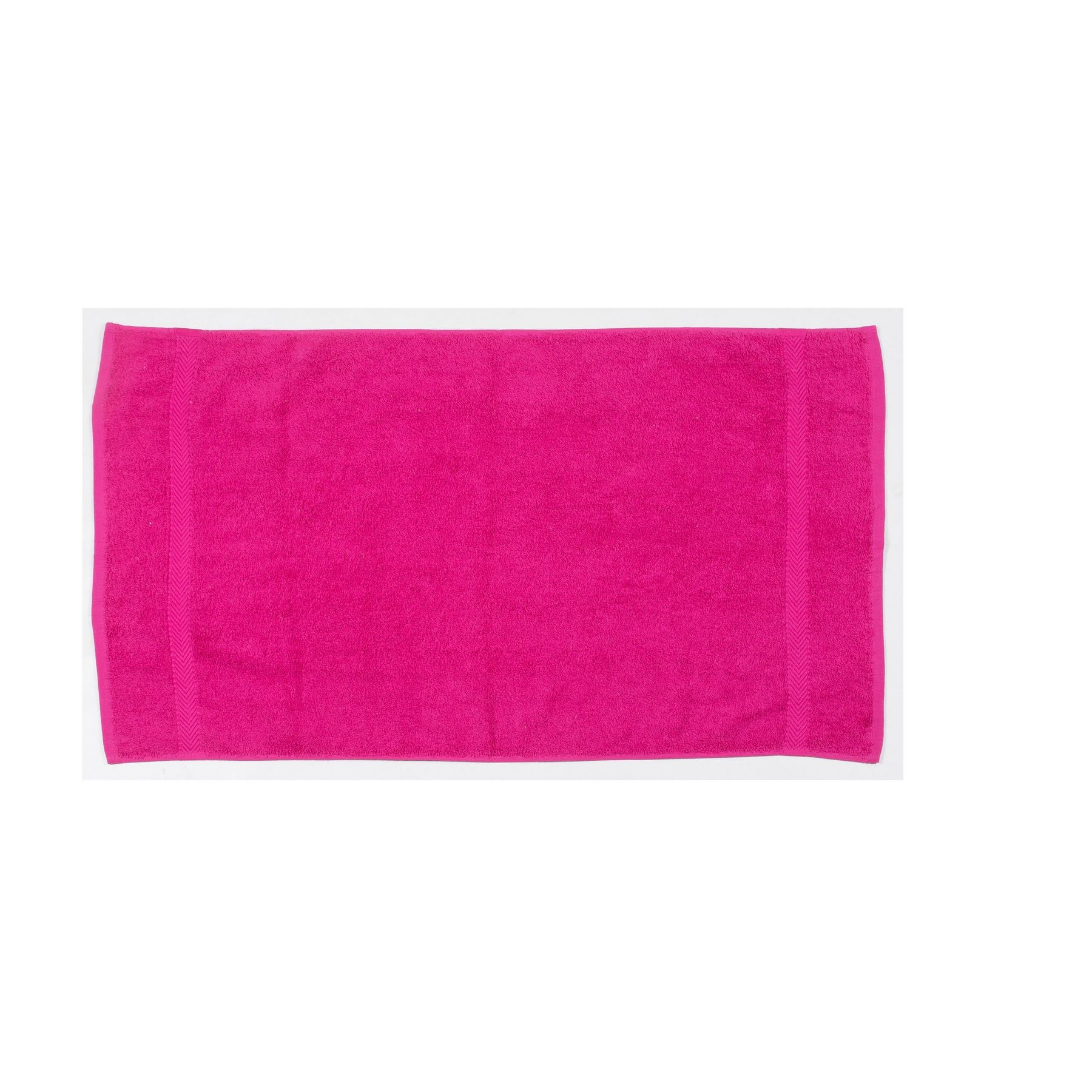 Luxury bath towel