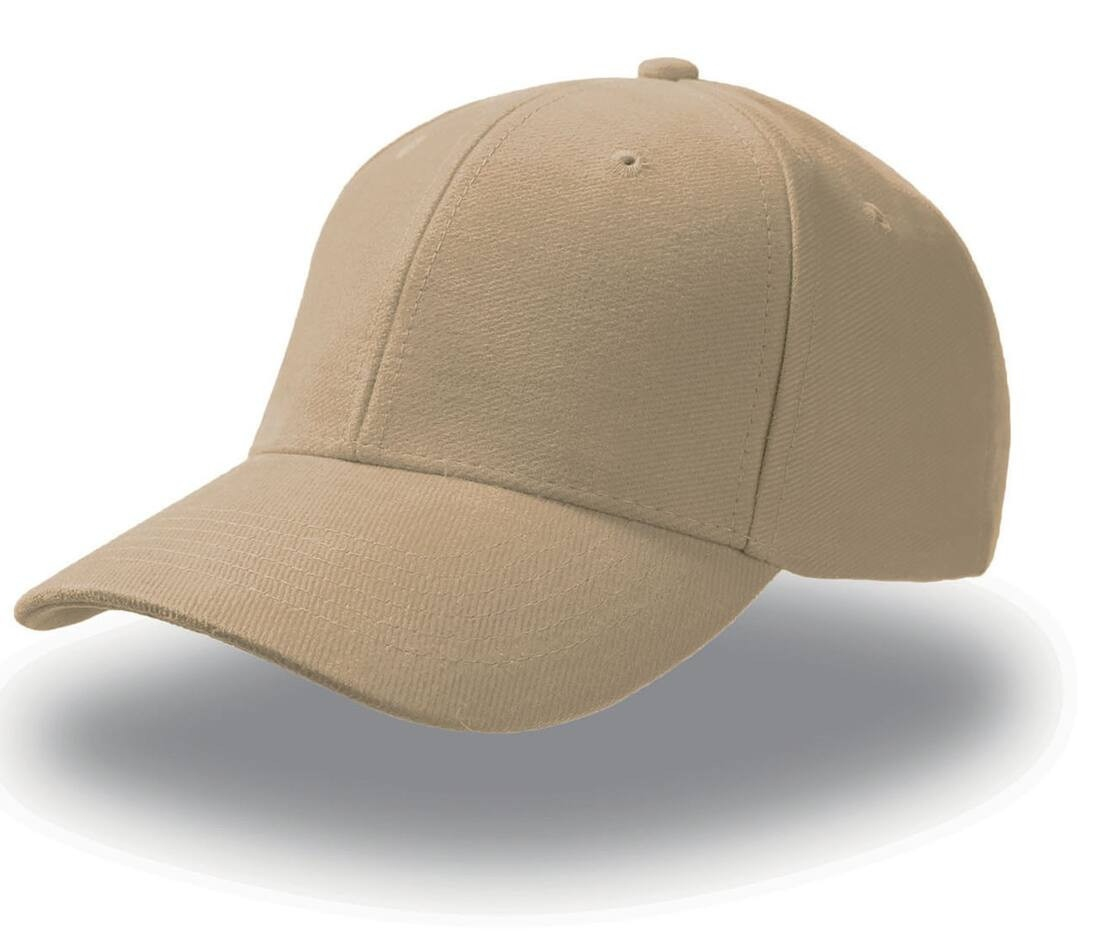 Casquette 6 pans