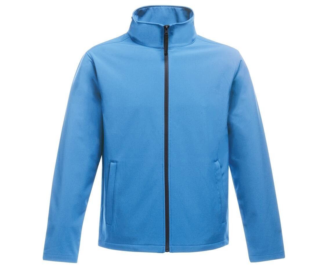 Veste softshell homme 2 couches