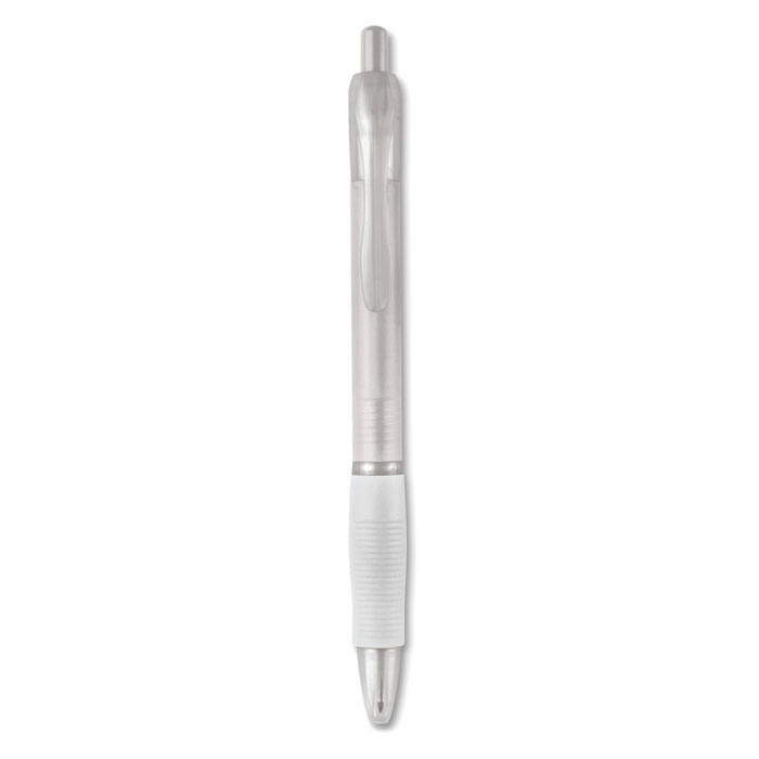 MANORS - Stylo bille grip caoutchouc. thumb