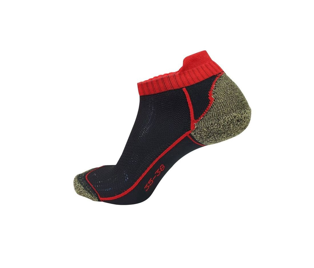 Socquettes en polyester recyclé thumb