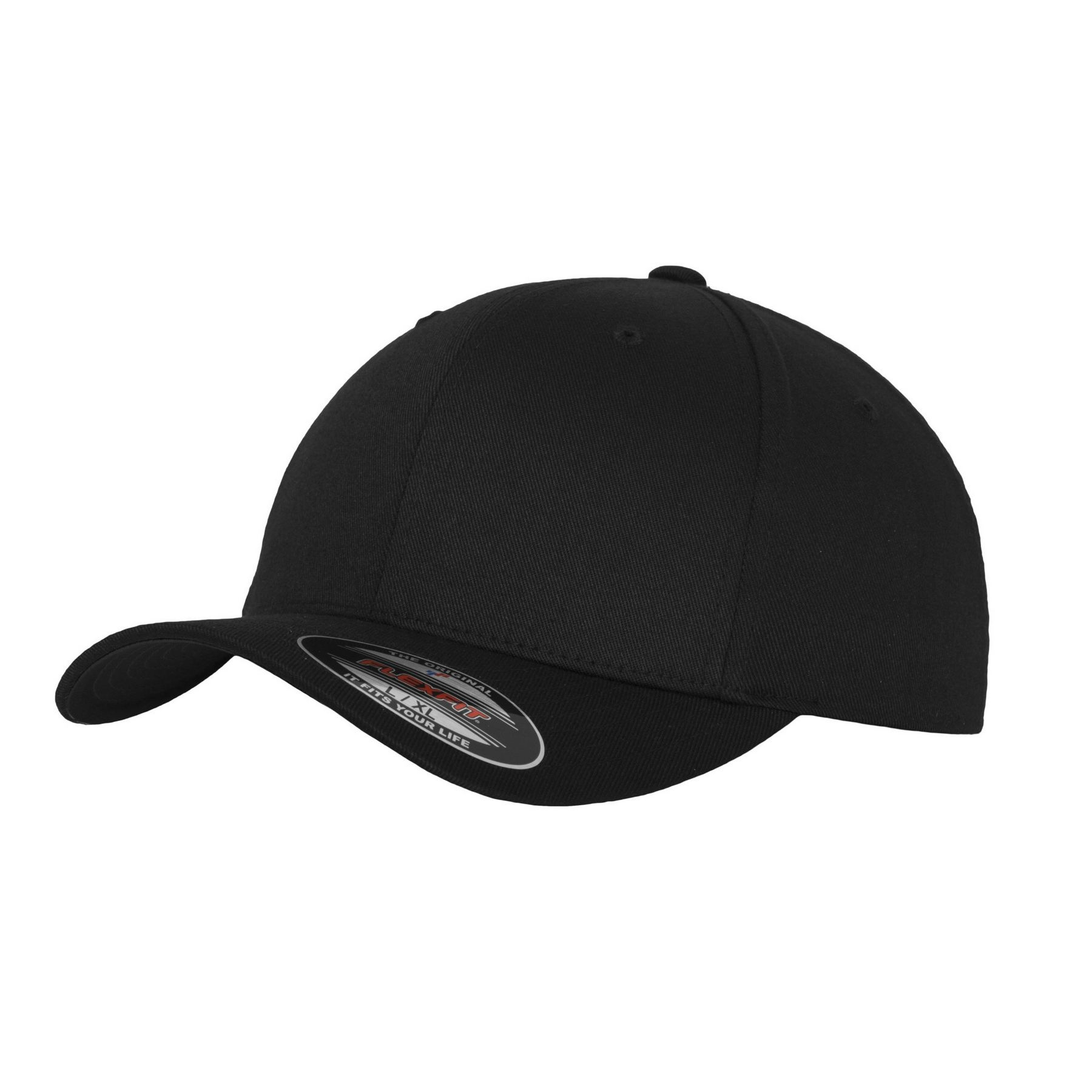 Casquette baseball 6 pans