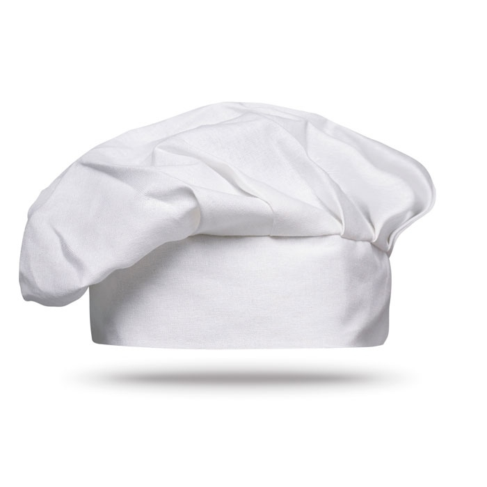 CHEF - Toque de chef en coton 130g/m2 thumb