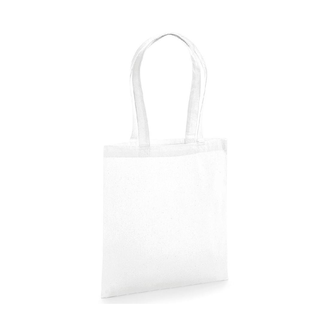 Sac shopping premium en coton organique