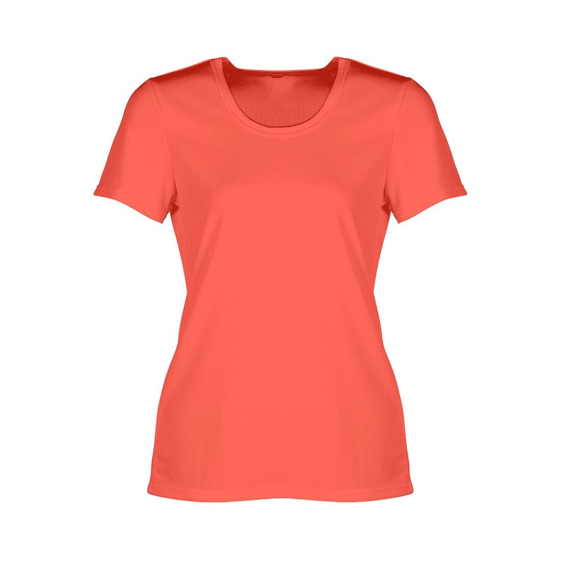 Tee-shirt respirant femme sans étiquette de marque